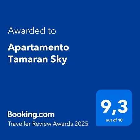 شقة Tamaran Sky *