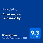 Lägenhet Tamaran Sky *