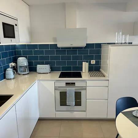 Apartamento Tamaran Sky *