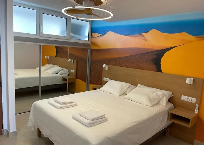 Tamaran Sky Apartamento Playa del Inglés