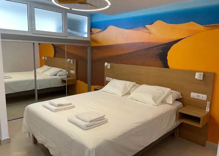 Apartamento Tamaran Sky *