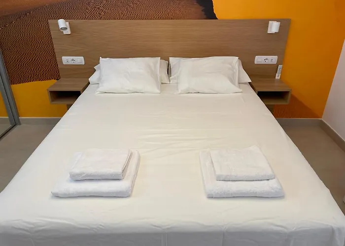 Apartamento Tamaran Sky