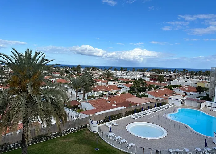 Apartamento Tamaran Sky *