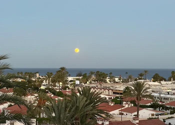 Apartamento Tamaran Sky