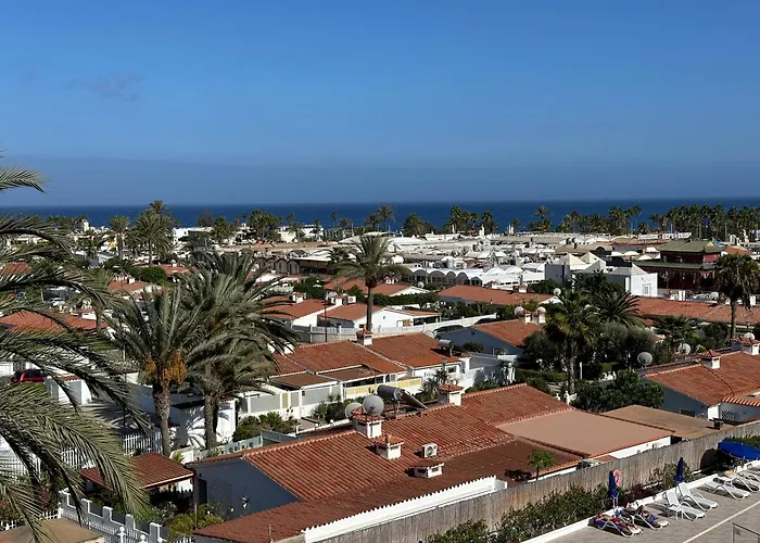 Apartamento Tamaran Sky *