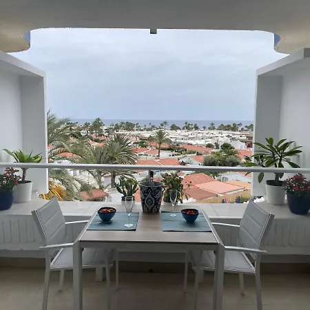 Appartement Tamaran Sky