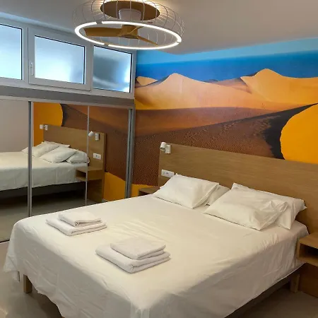 Tamaran Sky Appartement Playa del Inglés