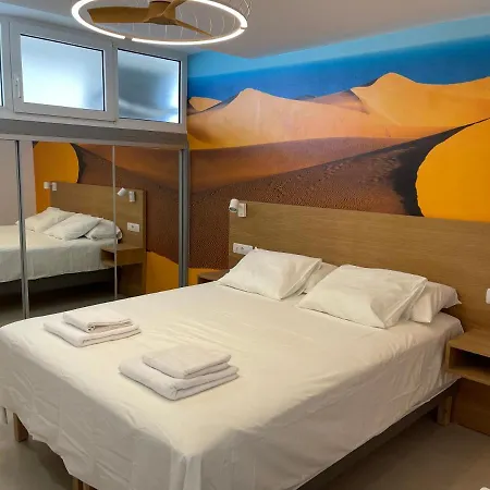 Lägenhet Tamaran Sky *