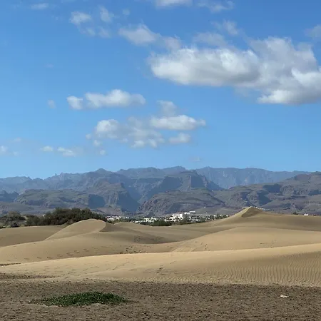 Διαμέρισμα Tamaran Sky Πλάγια ντελ Ινγκλές