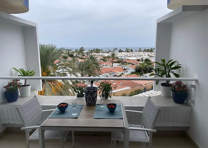 Tamaran Sky * Πλάγια ντελ Ινγκλές