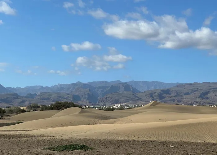 Διαμέρισμα Tamaran Sky Πλάγια ντελ Ινγκλές