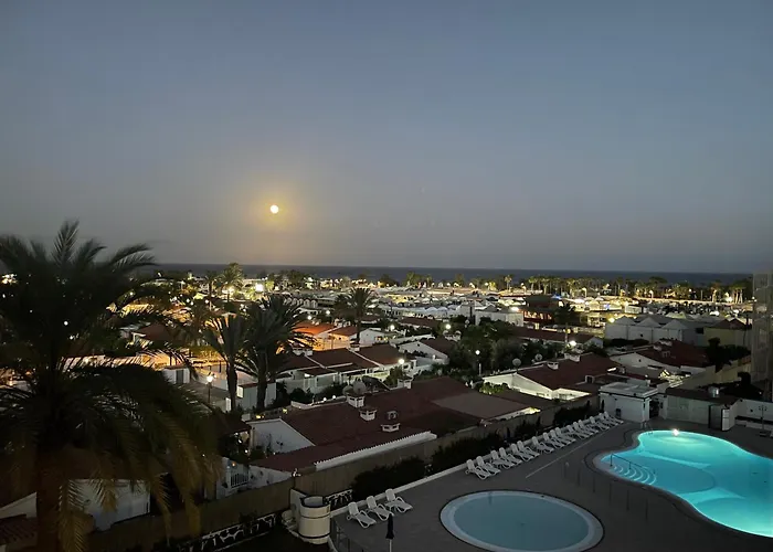 Tamaran Sky * Πλάγια ντελ Ινγκλές