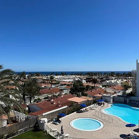 Tamaran Sky Апартаменты *